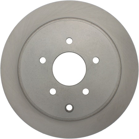 Centric Parts Standard Brake Rotor, 121.42078 121.42078